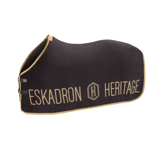 Eskadron ESKADRON FLEECE HORSE SWEAT RUG HERITAGE