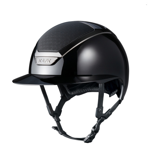 KASK KASK STAR LADY PURE SHINE RIDING HELMET