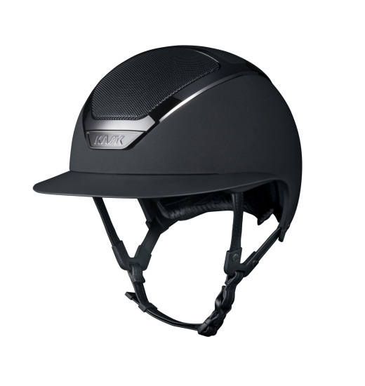 KASK KASK STAR LADY CHROME RIDING HELMET