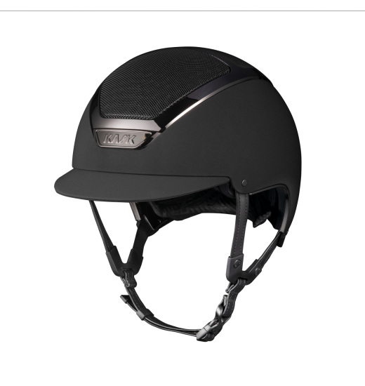 KASK KASK DOGMA CHROME RIDING HELMET