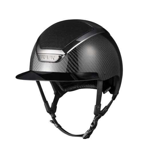 KASK KASK STAR LADY CARBON SHINE RIDING HELMET