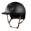 KASK KASK KOOKI LADY RIDING HELMET WITH BEIGE CHIN STRAP