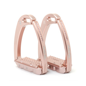 TECH STIRRUPS RIDING STIRRUPS FOR CHILDREN VENICE SWAROVSKI