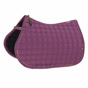ESKADRON COTTON EQUESTRIAN SADDLE PAD HERITAGE