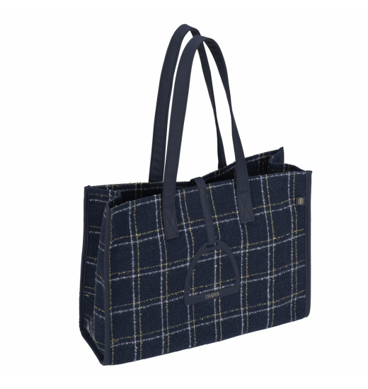 Eskadron ESKADRON BOUCLÉ SHOPPER BAG FOR RIDER HERITAGE