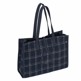 ESKADRON BOUCLÉ SHOPPER BAG FOR RIDER HERITAGE