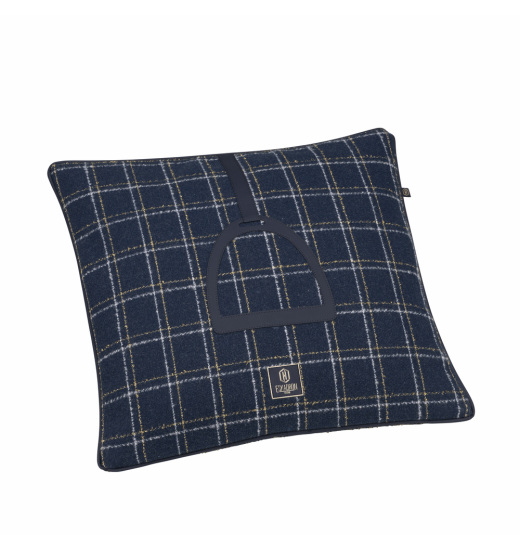 Eskadron ESKADRON BOUCLÉ EQUESTRIAN PILLOW COVER HERITAGE