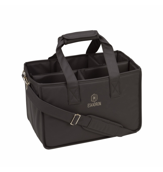 Eskadron ESKADRON FAUX LEATHER TORBA NA AKCESORIA JEŹDZIECKIE HERITAGE