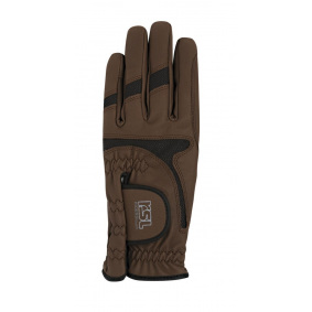 RSL ROTTERDAM GLOVES BROWN