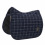 ESKADRON BOUCLÉ EMBLEM EQUESTRIAN SADDLE PAD HERITAGE