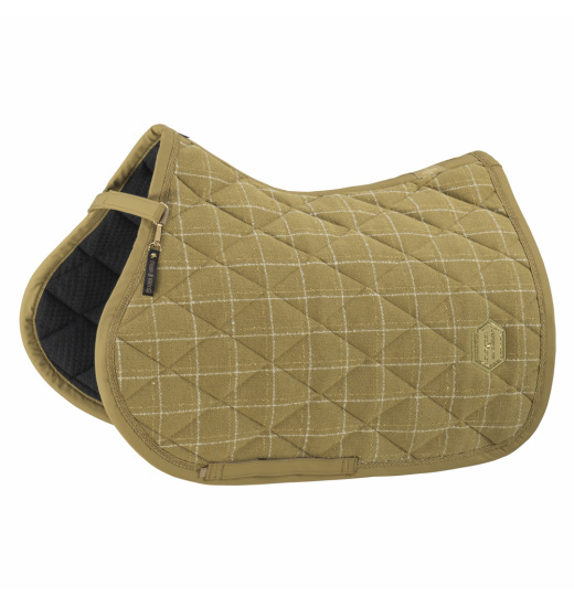 Eskadron ESKADRON BOUCLÉ EMBLEM EQUESTRIAN SADDLE PAD HERITAGE