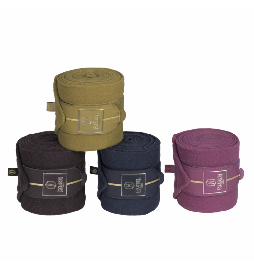 Eskadron ESKADRON EQUESTRIAN FLEECE BANDAGES HERITAGE