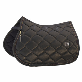 ESKADRON GLAM CRYSTAL EQUESTRIAN SADDLE PAD HERITAGE