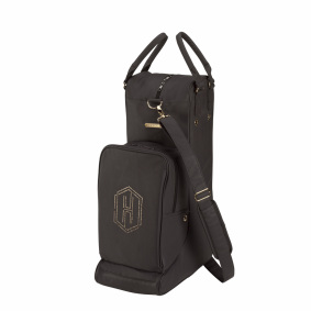 ESKADRON FAUX LEATHER TORBA NA OFICERKI I KASK JEŹDZIECKI HERITAGE