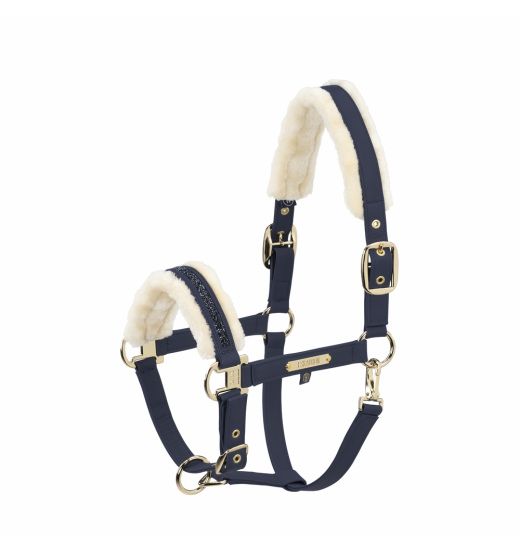 Eskadron ESKADRON FAUX LEATHER JEWEL FF HORSE HEADCOLLAR HERITAGE