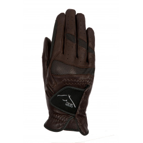 RSL ASCOT GLOVES BROWN