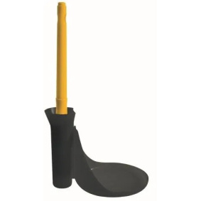 EFFOL BRUSH FIX PĘDZEL Z PODSTAWKĄ DO KOPYT