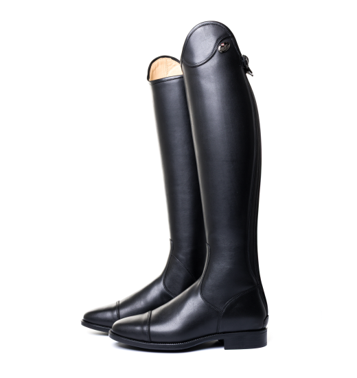 Tricolore by DeNiro TRICOLORE RIDING BOOTS SALENTINO PRO DAILY PLUS NL BLACK