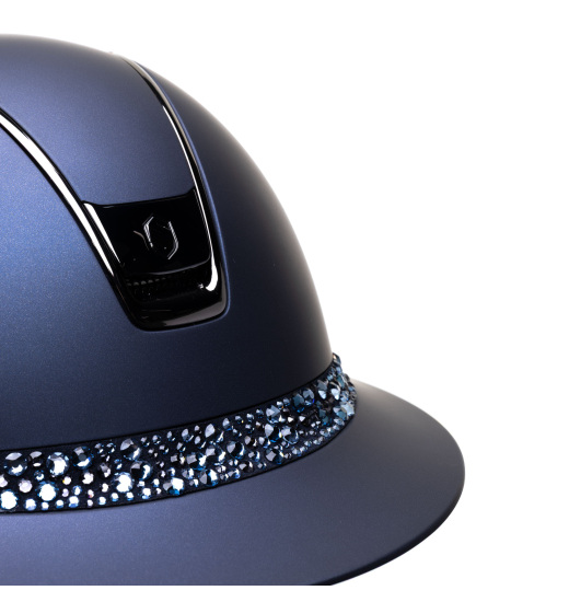 Samshield SAMSHIELD KASK MISS SHIELD 2.0 SHADOWMATT / GLOSSY GLACIER FB / NAVY SHINE / GRANATOWY