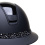 Samshield SAMSHIELD MISS SHIELD 2.0 SHADOWMATT / GLACIER / BLACK SHINE TOP / MATT FRAME / BLACK HELMET