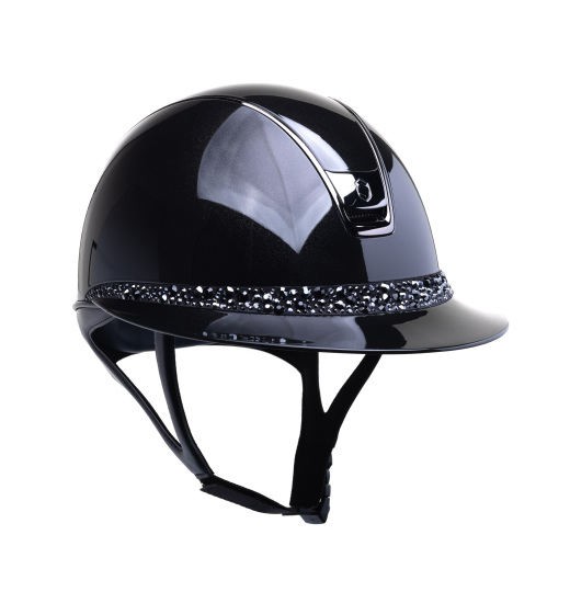 Samshield SAMSHIELD MISS SHIELD 2.0 SHADOWGLOSSY / GLOSSY GLACIER FB / BLACK SHINE / BLACK HELMET