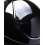 Samshield SAMSHIELD MISS SHIELD 2.0 SHADOWGLOSSY / SHINY CRYSTAL FABRIC / BLACK SHINE FRAME / BLACK HELMET