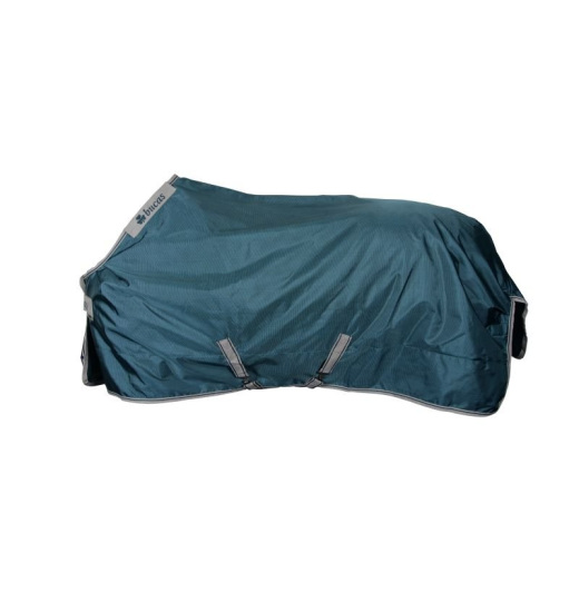 Bucas BUCAS ATLANTIC TURNOUT RUG FOR HORSE 200G GREEN
