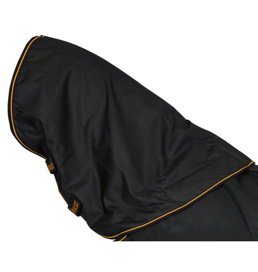 Bucas BUCAS KAPTUR DO DERKI PADOKOWEJ IRISH CZARNY