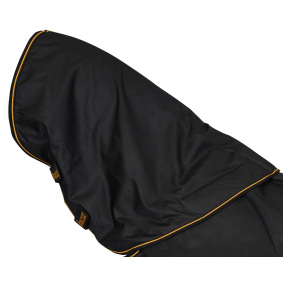 BUCAS NECK PART FOR IRISH TURNOUT RUG BLACK