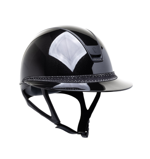 Samshield SAMSHIELD MISS SHIELD 2.0 SHADOWGLOSSY / ROYAL TIARA JETH / MATT 5 SWARO / BLACK HELMET