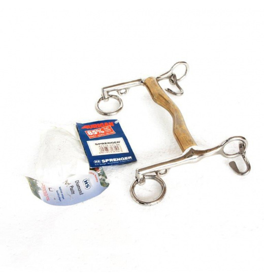 WĘDZIDŁO MUNSZTUKOWE 14,5 CM