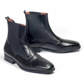 REITSTIEFELETTEN 46 SERGIO GRASSO - 1 in der Kategorie: Stiefletten