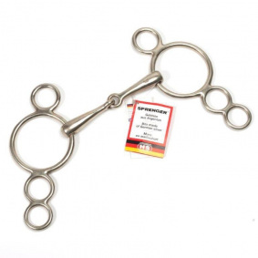 WĘDZIDO SPRENGER 12,5 CM - 1 w kategorii: akcesoria do jazdy konnej