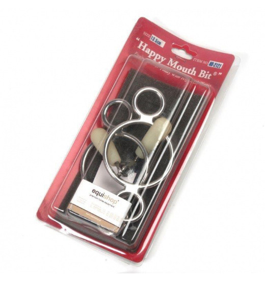 BIT HAPPY MOUTH BIT 2821 13,5