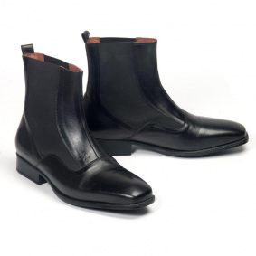 REITSTIEFELETTEN 44 SERGIO GRASSO - 1 in der Kategorie: Stiefletten