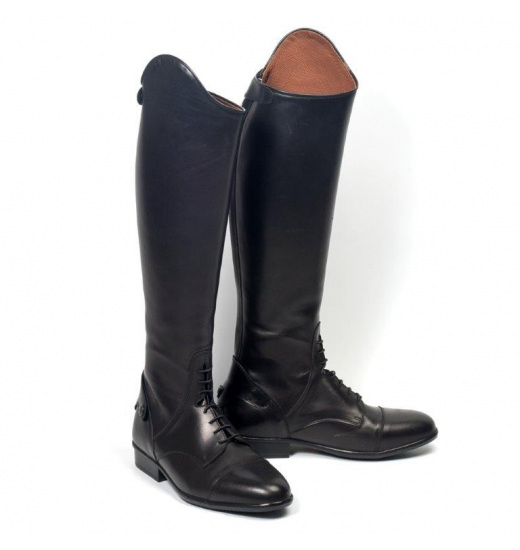 SERGIO GRASSO VERONA RIDING BOOTS 40 - 1 in category: Tall riding boots for horse riding