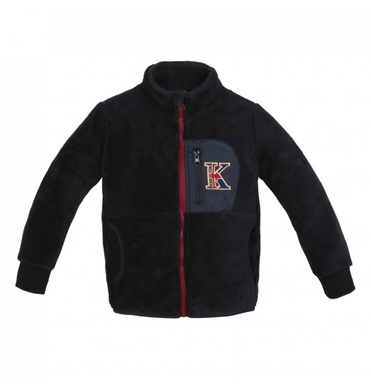 Kingsland KINGSLAND BLUZA POLAROWA DZIECIĘCA 104 CM