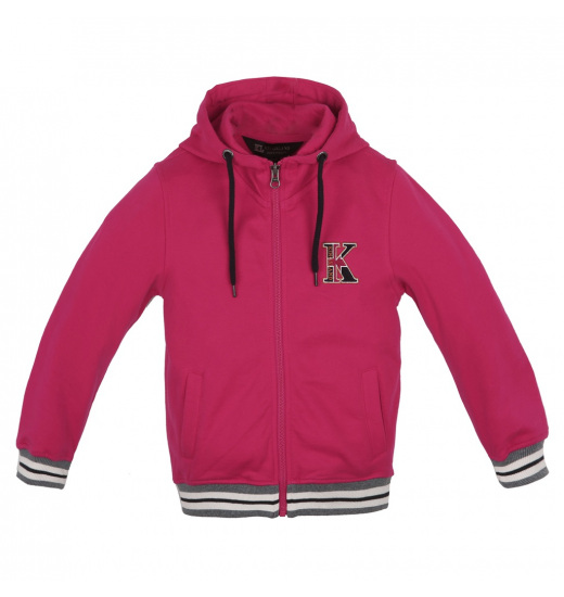Kingsland KINGSLAND BLUZA Z KAPTUREM DZIECIĘCA 104 CM