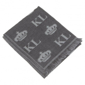 KINGSLAND SZAL DENARIO UNISEX - 1 w kategorii: Szaliki do jazdy konnej