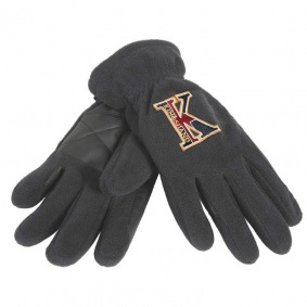 KINGSLAND UNISEX FLEECE GLOVES XL - 1 in category: gloves for horse riding