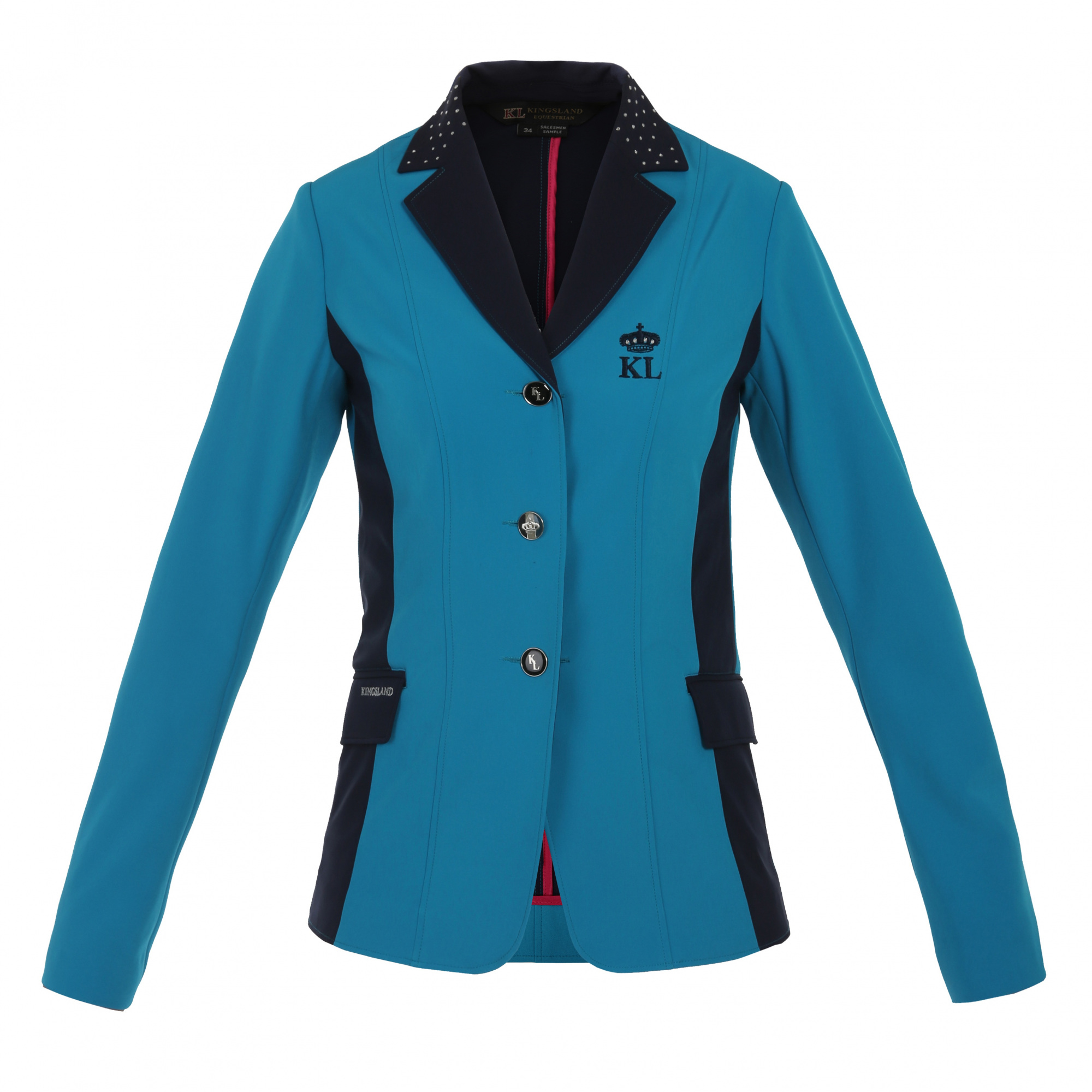 ladies show jacket