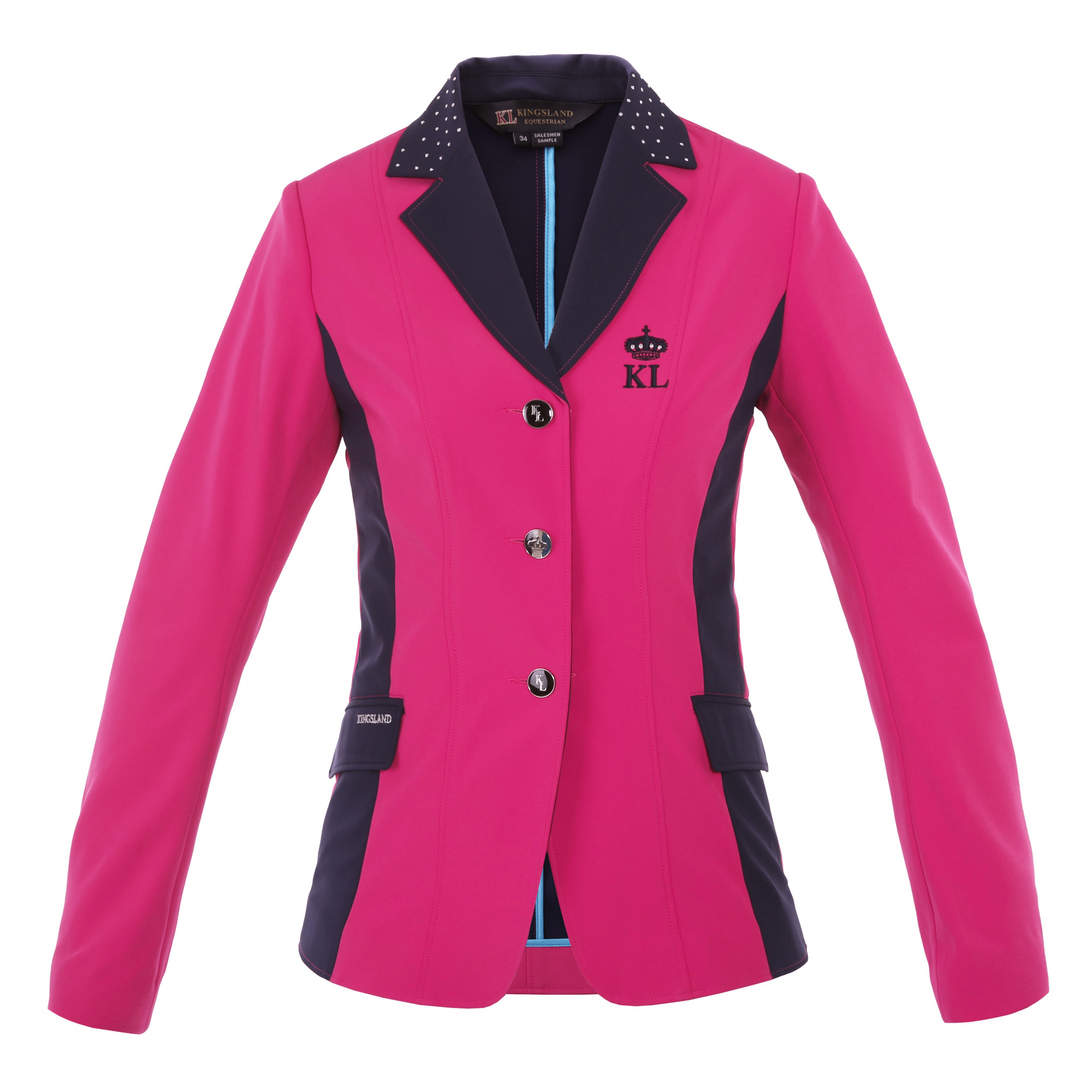 ladies show jacket