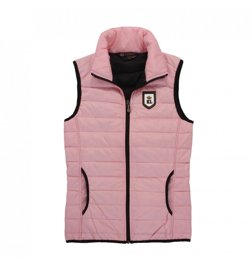 KINGSLAND LADIES LILY VEST S - 1 in category: Women's riding vests for horse riding