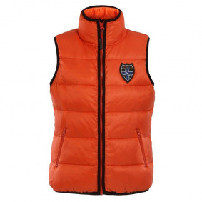 KINGSLAND LADIES PADDED VEST XS - 1 in category: Women's riding vests for horse riding