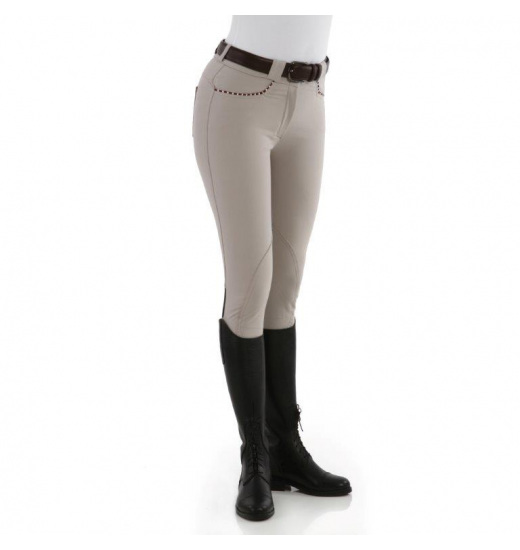 KINGSLAND LADIES BREECHES WITH KNEE GRIP 34 - 1 in category: Women's breeches for horse riding