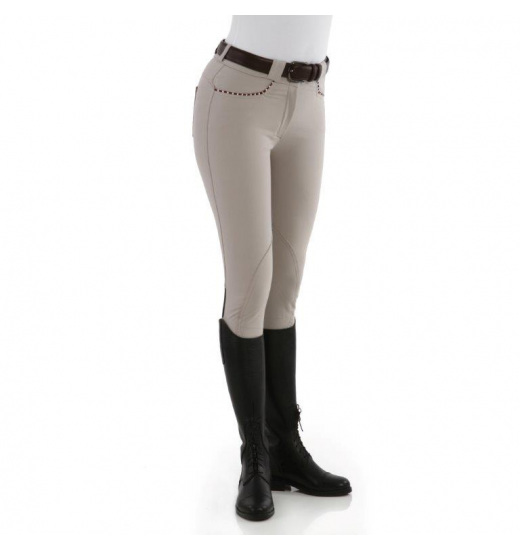 Kingsland KINGSLAND REITHOSE MIT KNIE GRIP DAMEN 34