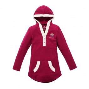 KINGSLAND LADIES FLEECE TUNIC S - 1 in category: Women's polo shirts & t-shirts for horse riding