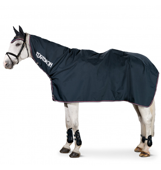 ESKADRON ZIPNECK RAIN SHEET CLASSIC - 1 in category: Rainproof rugs for horse riding