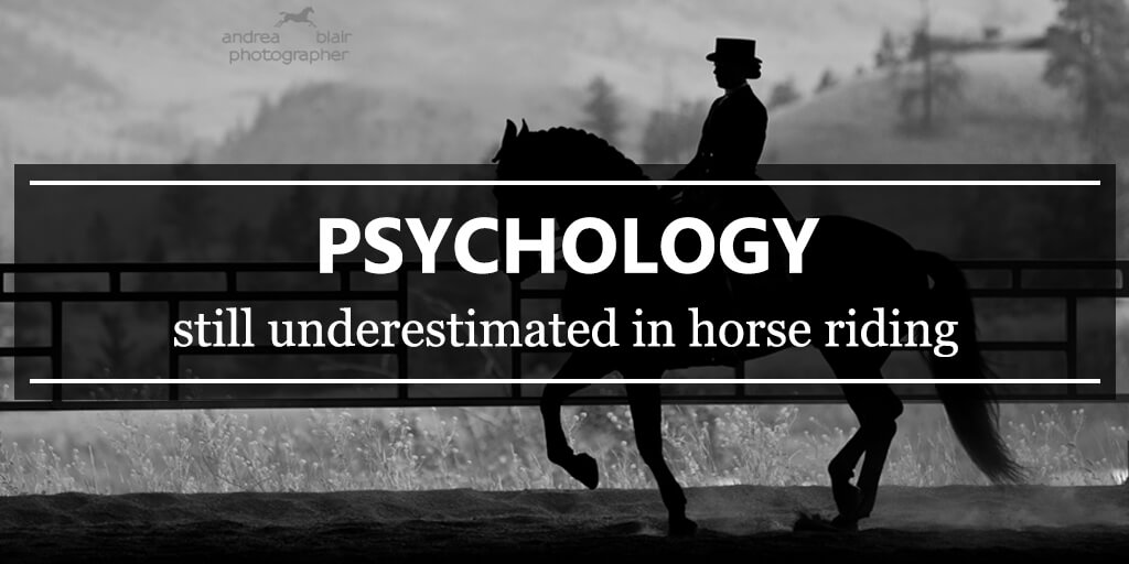 psychologia - wciąż niedoceniana w jeździectwie
