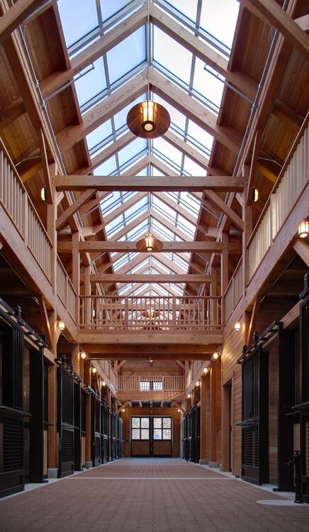 20 Barn Aisles You Have to See!